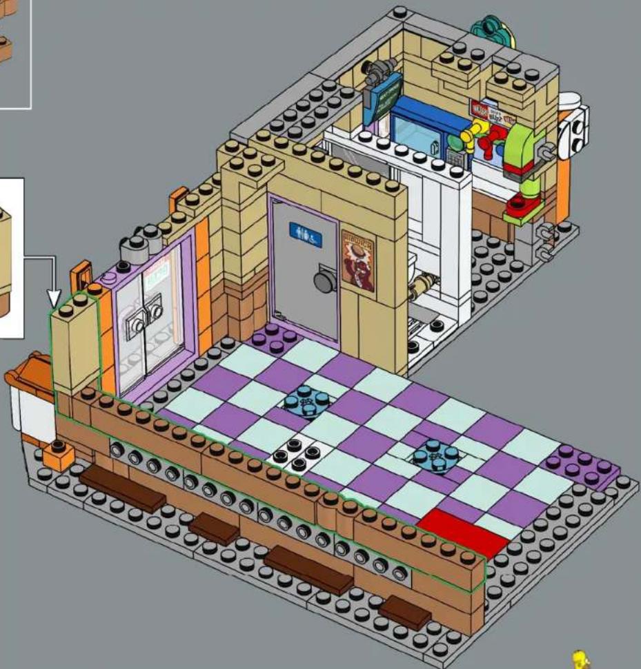 LEGO Icons 10352 - 23