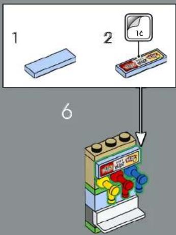 LEGO Icons 10352 - 18