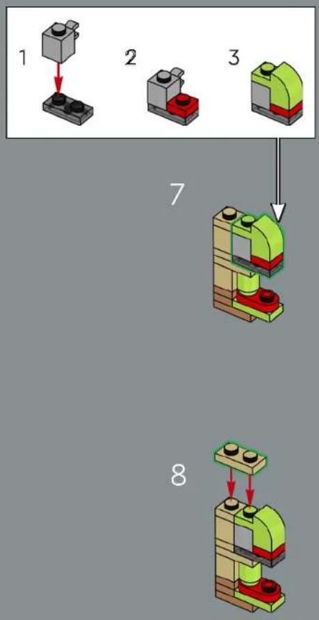LEGO Icons 10352 - 12