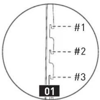 ErgoAV ERTSX2-01B - STEP 4 Hang the TV on the TV Plate - 1