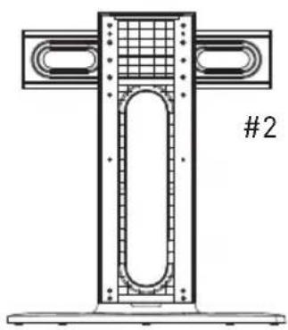 ErgoAV ERTSX2-01B - M4 - 12