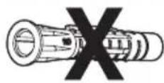ErgoAV ERTSX2-01B - Option B: For Wood Stud Installation - 1
