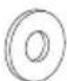 ErgoAV ERTSX2-01B - Supplied Parts and Hardware for Step 3 - 7