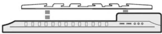 ErgoAV ERTSX2-01B - Option B - 5