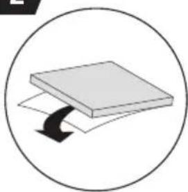 ErgoAV ERTSX2-01B - STEP 3 Secure the TV Plate to the Support Pillar - 6