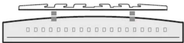 ErgoAV ERTSX2-01B - Option B - 6