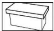 ErgoAV ERTSX2-01B - PASO 7 Asegure el soporte de TV contra el mueble o la pared - 1
