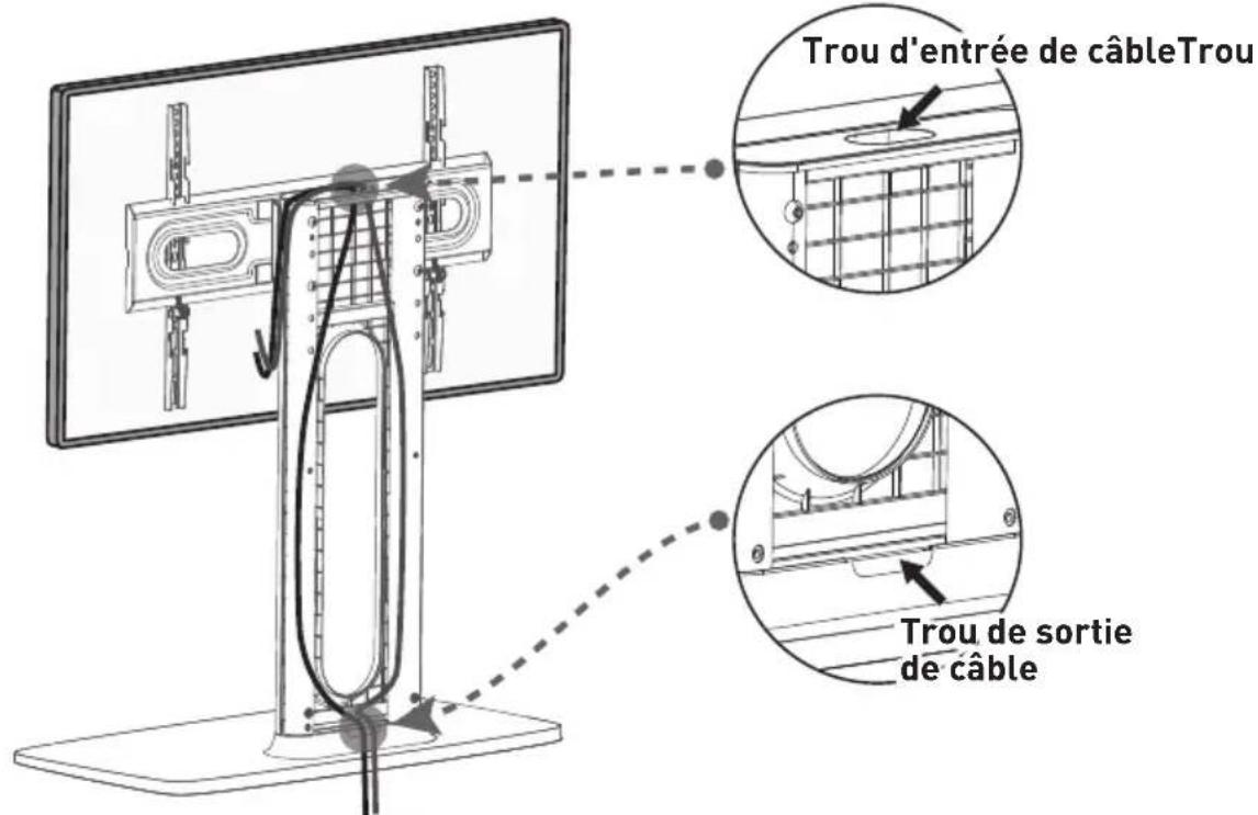 ErgoAV ERTSX2-01B - Pièces et matériel fournis pour l'étape 5 - 4