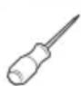 ErgoAV ERTSX2-01B - For safety strap installation into wood - 2