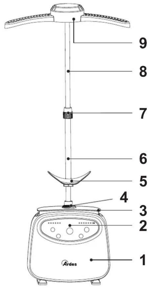 ARDES ARAIRST01 - 1
