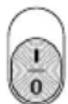 ARDES Hair PRO ARPHON04 - Interruptor VELOCIDADE - 1
