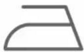 ARDES Vapor Pro Deluxe ARSTIR03 - Ironing Symbols and Instructions - 1