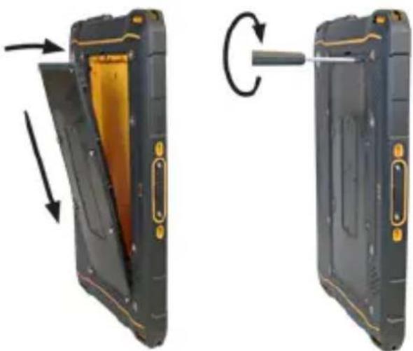 i.safe Mobile IS940.2 - NEBEZPEČENSTVO - 1