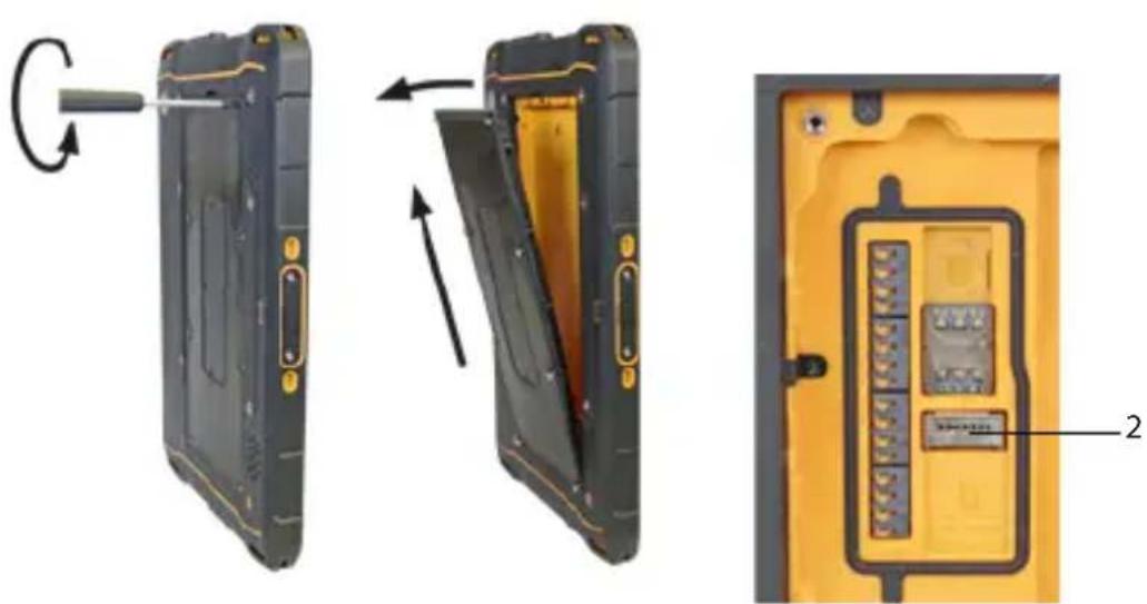 i.safe Mobile IS940.2 - ACHTUNG - 1