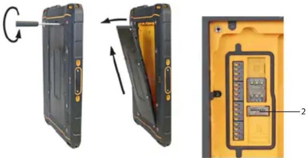 i.safe Mobile IS940.2 - НАПОМЕНА - 1