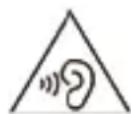 i.safe Mobile IS940.2 - AVISO DE PRESSÃO SONORA - 1