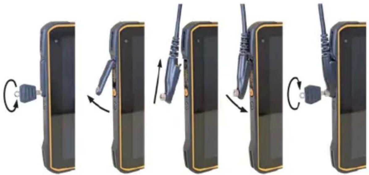 i.safe Mobile IS940.2 - ROZHRANIE 16-PIN ISM - 1