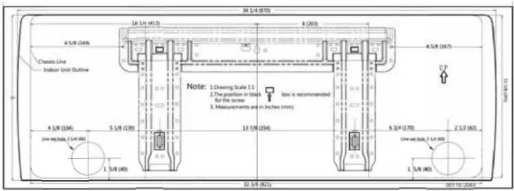 HAIER Tempo 1U3036TL2HFA - EXAMPLE - 1