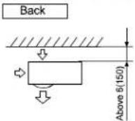 HAIER Tempo 1U3036TL2HFA - INSTALLATION INSTRUCTIONS - 1