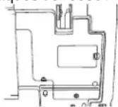 HAIER Tempo 1U3036TL2HFA - Connexions électriques pour l'unité interieure - 1