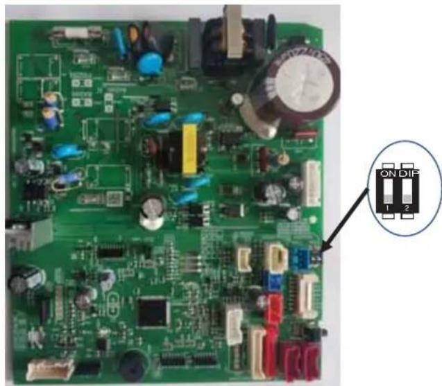 HAIER Tempo 1U3036TL2HFA - Kit de Temperatura Ambiente Baja - 1