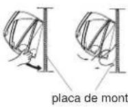 HAIER FlexFit 4U36MS2HDA - Monte la Unidad de Interior en la Placa de Montaje - 1
