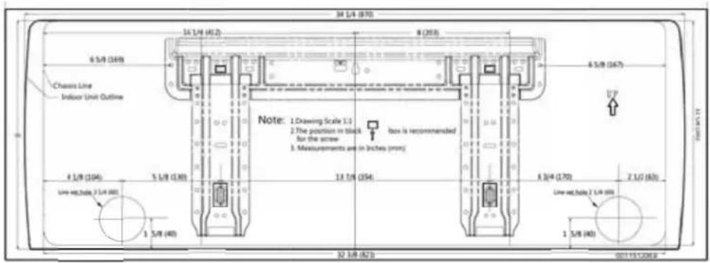 HAIER FlexFit 4U36MS2HDA - EXAMPLE - 1