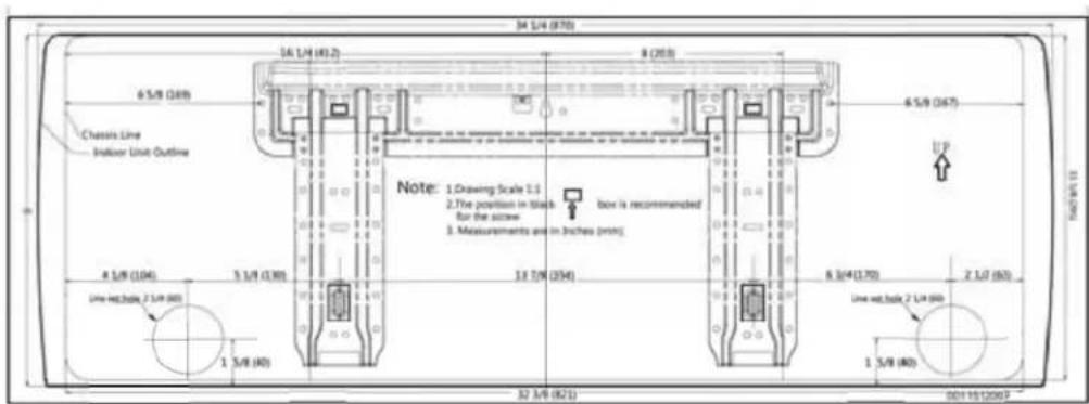 HAIER FlexFit 4U36MS2HDA - EJEMPLO - 1
