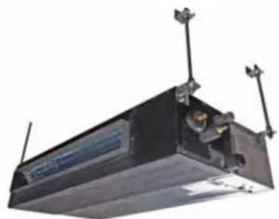 HAIER USYM24UCDDA - Unit Hanging Information: - 1