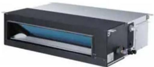 HAIER USYM24UCDDA - Información de Productos con Conductos - 2