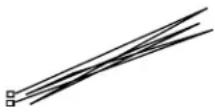 HAIER USYM48UCDDA - Installation Instructions: List of Materials - 2