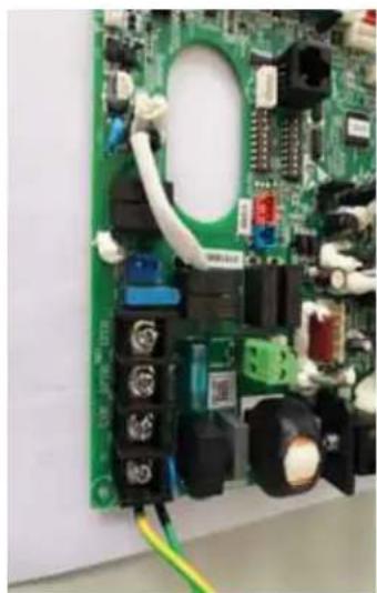 HAIER USYM48UCDDA - Manejo de la Condensación - 3