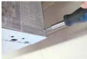 HAIER USYM48UCDDA - INSTRUCTIONS D'INSTALLATION - 5