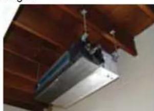 HAIER USYM48UCDDA - Step 2 - Mounting the Unit - 1