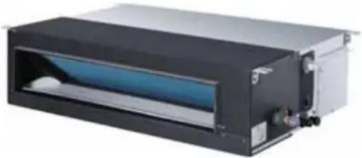HAIER USYM36UCDDA - Información de Productos con Conductos - 2