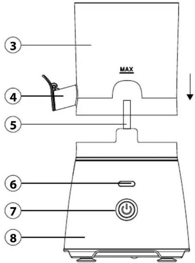 CASO CP 400 Lift - npnnnpnn - 3