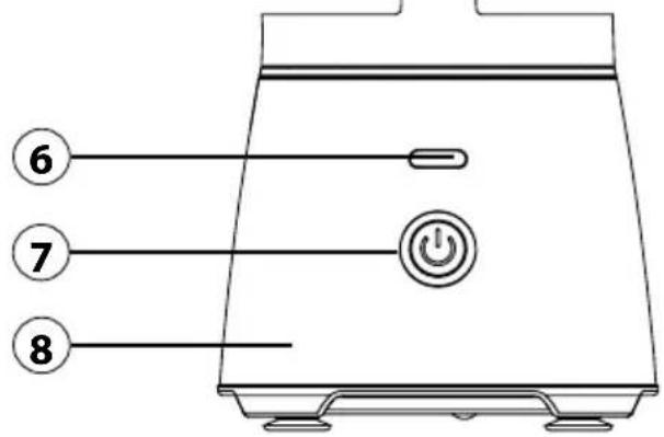 CASO CP 400 Lift - Overzicht - 3