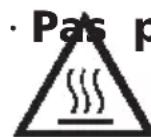 STEBA PG 2.0 Pro Select - Sikkerhedsinstruktioner - 1