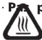 STEBA PG 4.3 - Sikkerhedsinstruktioner - 1