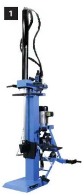 Güde GHS 1000/25TEZ - 2