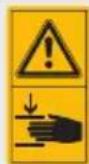 Güde GHS 1000/25TEZ - CAUTION! WARNING - 13