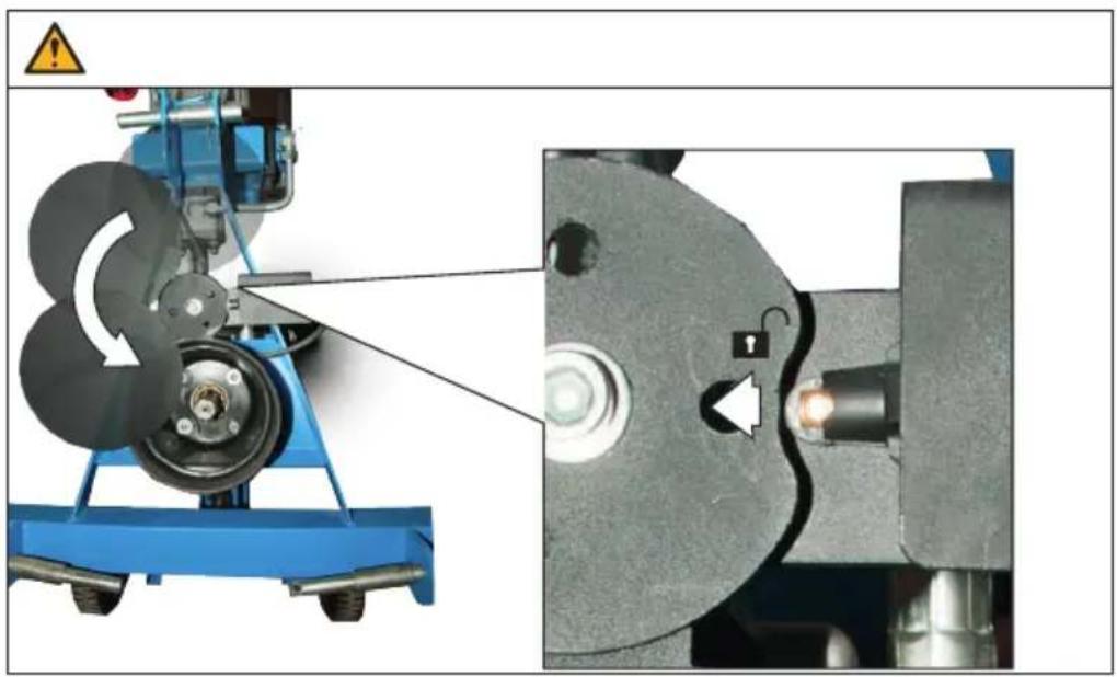 Güde GHS 1000/25TEZ - Montage - 32