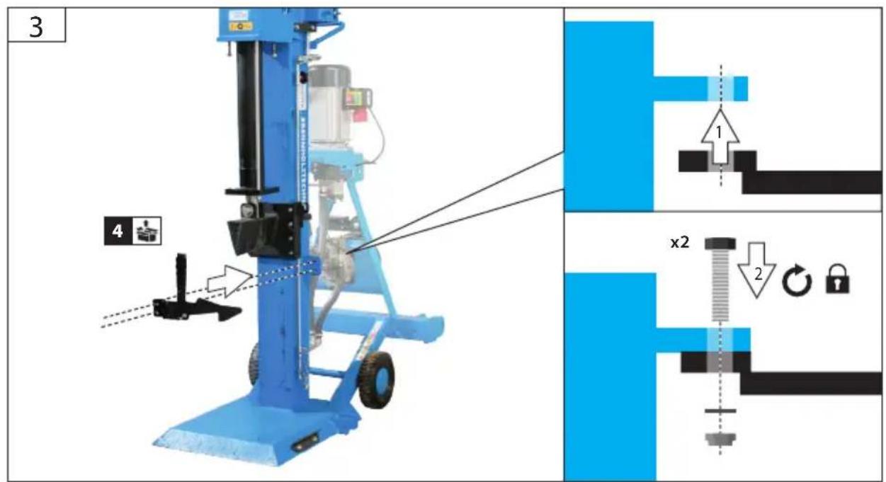 Güde GHS 1000/25TEZ - 8