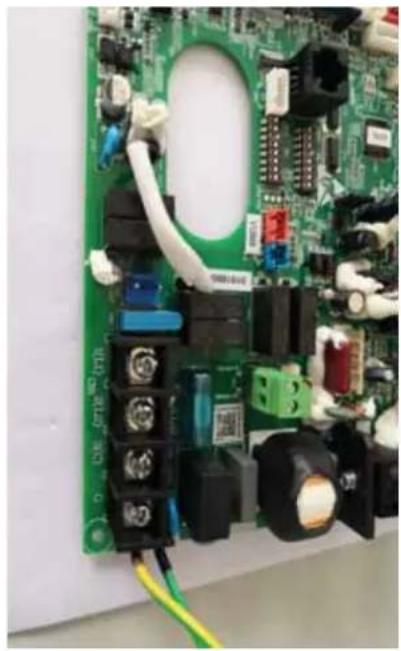 HAIER USYM30UCDDA - Electrical Power - 1