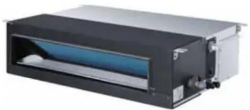 HAIER USYM30UCDDA - Información de Productos con Conductos - 2
