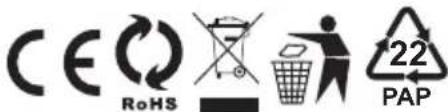 GMB Audio TWS-03 - Specifications - 2