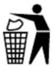 SILVERCREST SABD 3.7 LI D4 - Disposal of the appliance - 2