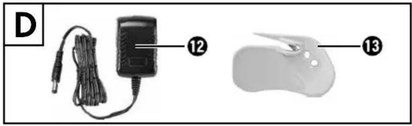 SILVERCREST SABD 3.7 LI D4 - FR BE - 2
