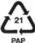 SILVERCREST SFSGM 1.5 B2 - Verwendete Symbole - 2