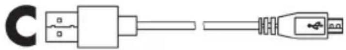 SILVERCREST SDR 1.5 A1 - WAARSCHUWING! Batterijen - 2